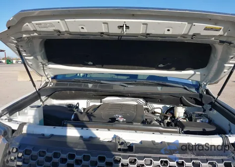 2019 Toyota Tundra Sr5 5.7L V8 z USA, uszkodzony, nr VIN 5TFUW5F13KX861857